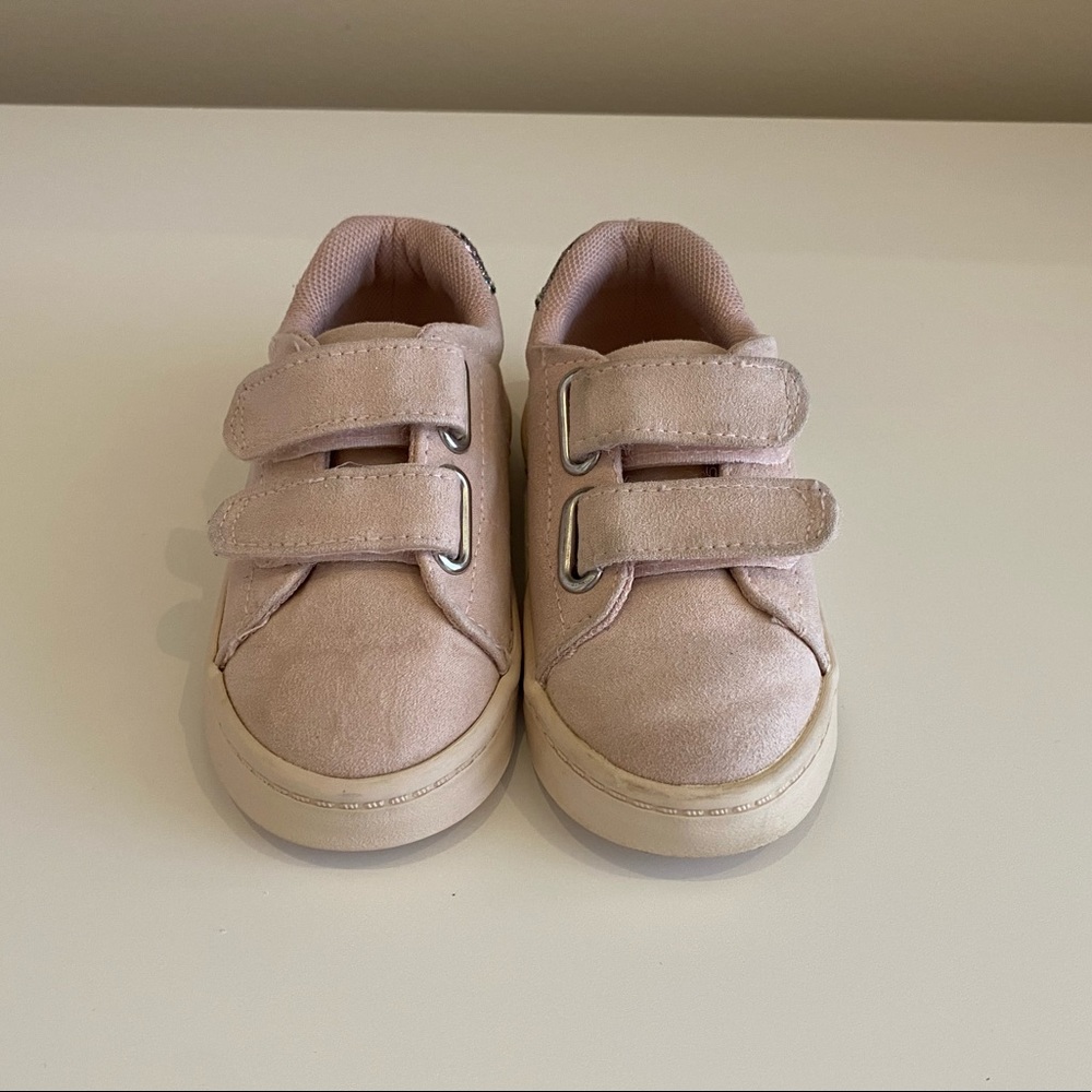 H&M Toddler Pink with Velcro Straps